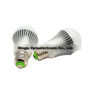 7W Hyper Bright led bulb light